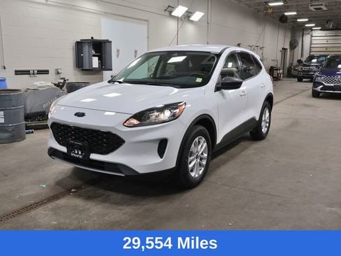 Used 2022 Ford Escape SE AWD/4WD image 1