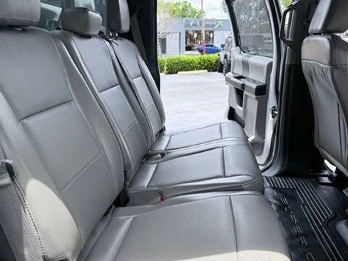 Used 2017 Ford F350 XL w/ Power Equipment Group RWD image 14