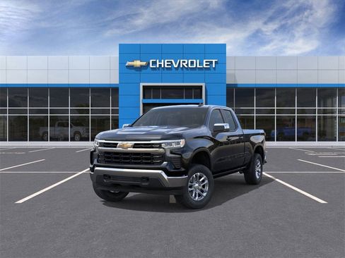 New 2026 Chevrolet Silverado 1500 LT image 60