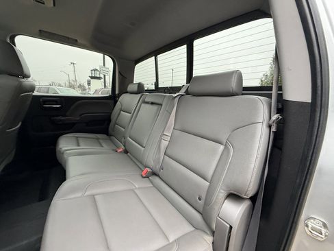 Used 2015 GMC Sierra 1500 SLT w/ SLT Crew Cab Value Package image 24