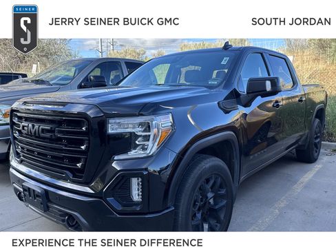 Used 2020 GMC Sierra 1500 SLT w/ SLT Premium Plus Package image 1