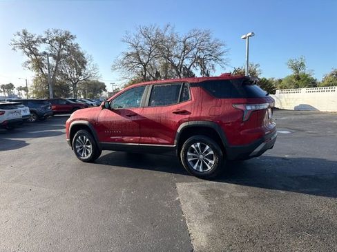 New 2026 Chevrolet Equinox LT w/ Safety and Technology Package FWD image 6
