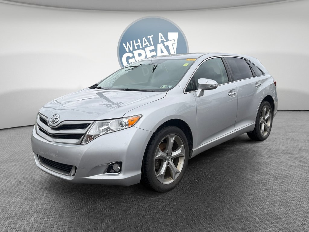 Used 2013 Toyota Venza XLE AWD/4WD image 8