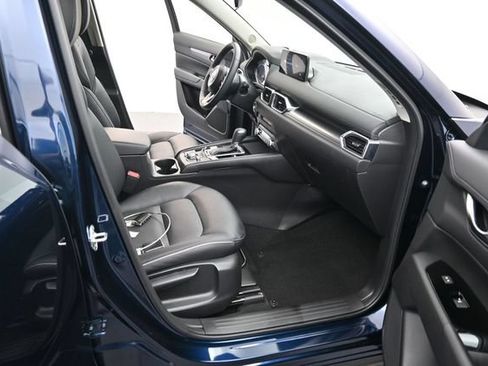 Used 2025 MAZDA CX-5 AWD 2.5 S w/ Select Package image 17