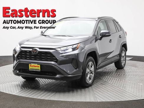 Used 2024 Toyota RAV4 XLE w/ Convenience Package AWD/4WD image 1