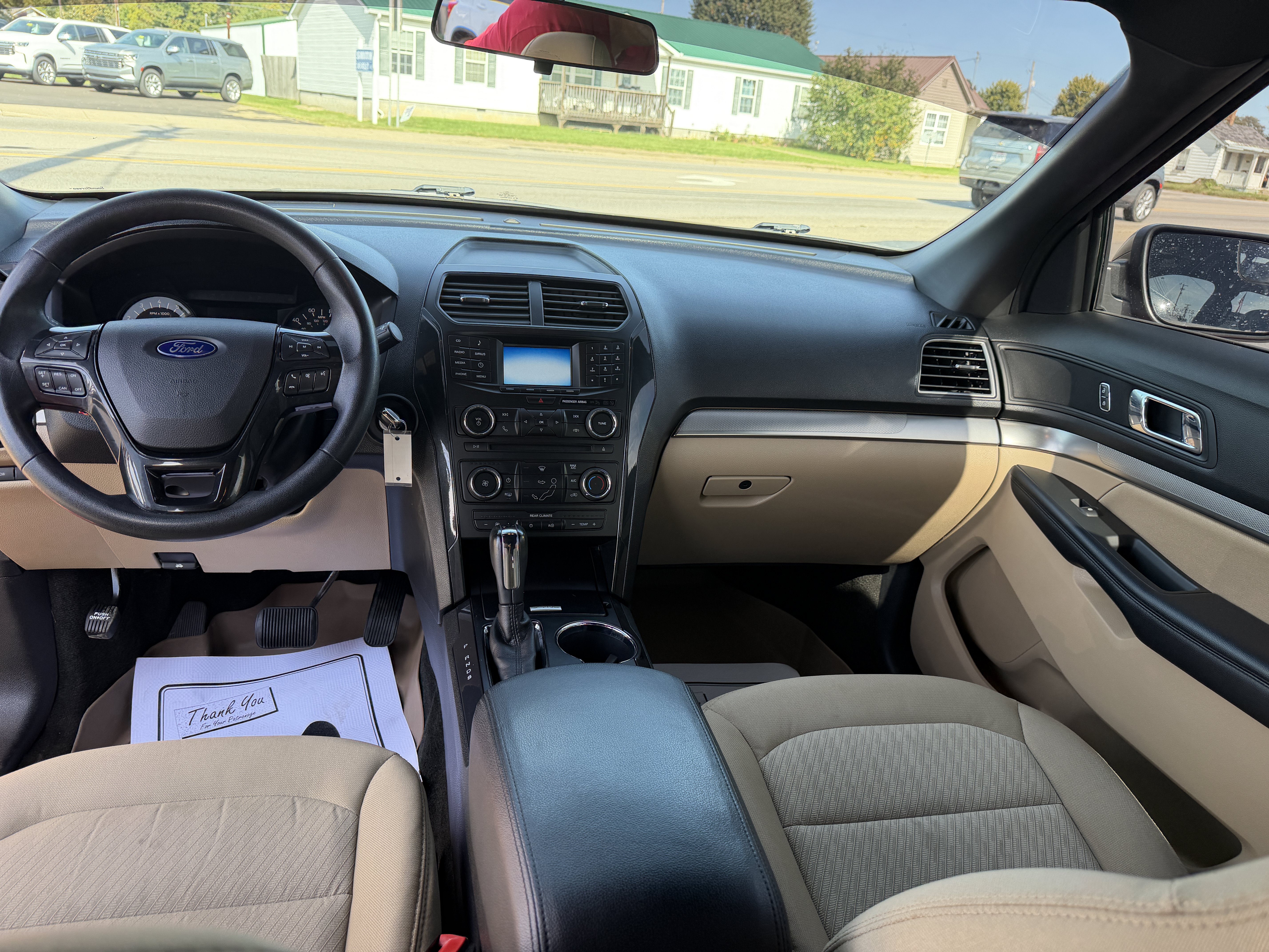 Used 2017 Ford Explorer 4WD image 14