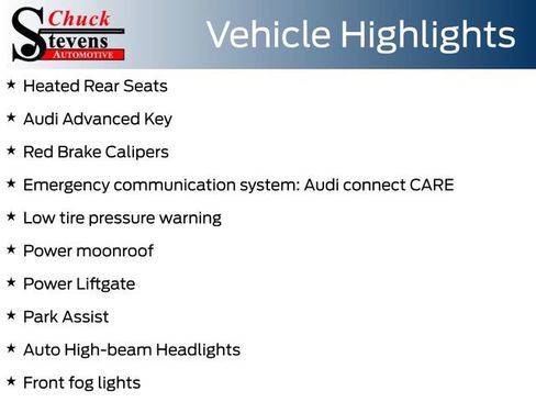 Used 2023 Audi A5 2.0T Prestige w/ Black Optic Plus Package image 14