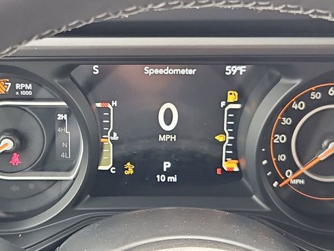 New 2026 Jeep Gladiator Mojave image 16