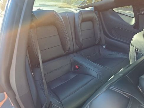 Certified 2025 Ford Mustang Premium image 16