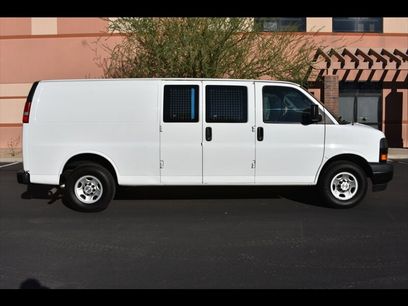 Used 2020 Chevrolet Express 2500 Extended w/ Communications Package