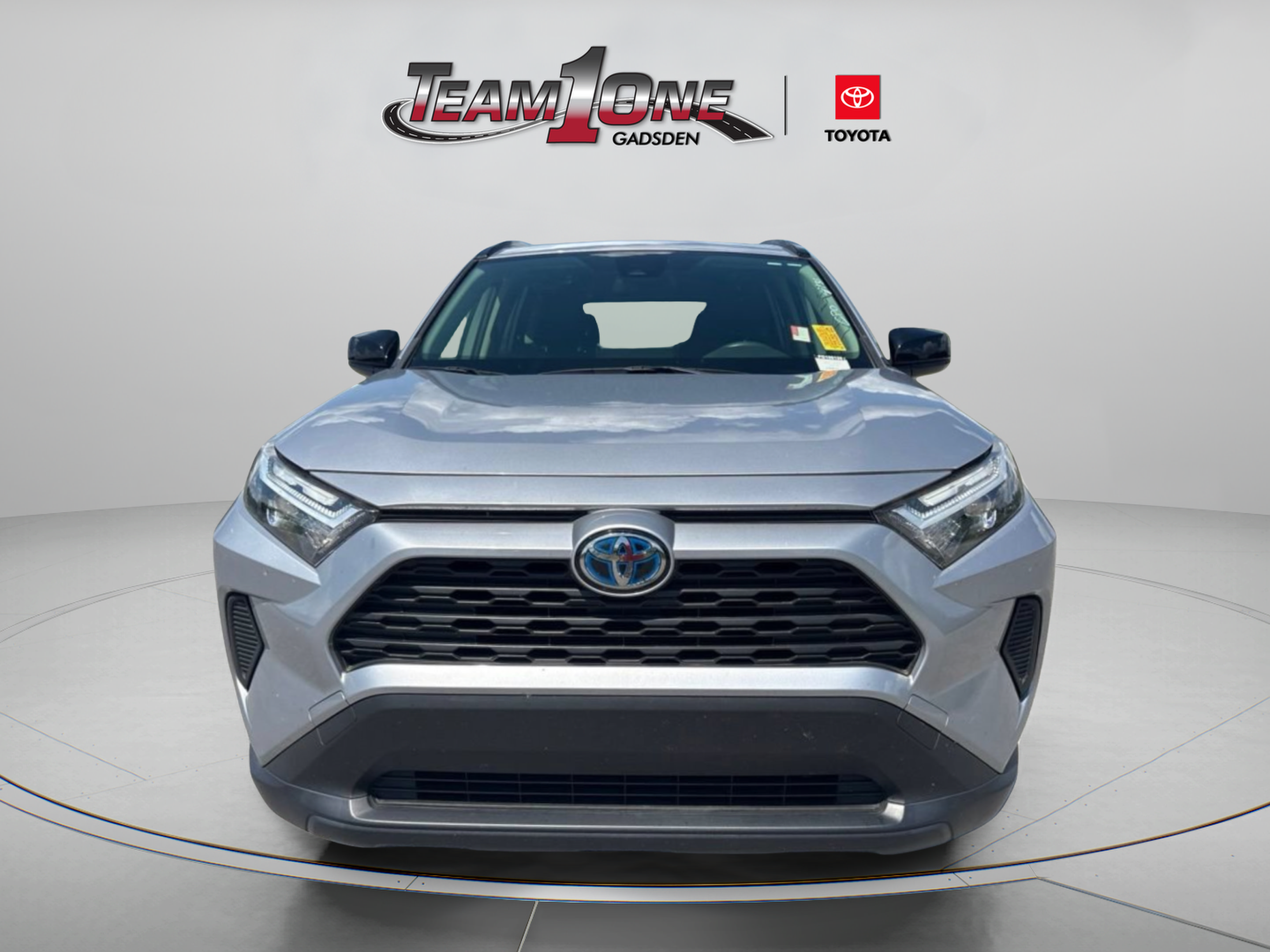 Certified 2023 Toyota RAV4 LE AWD/4WD image 4