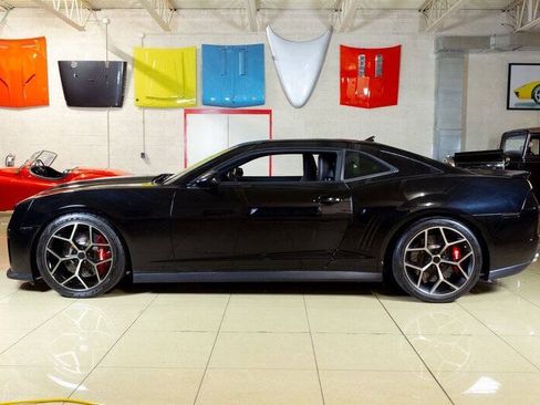 Used 2013 Chevrolet Camaro ZL1 RWD image 7