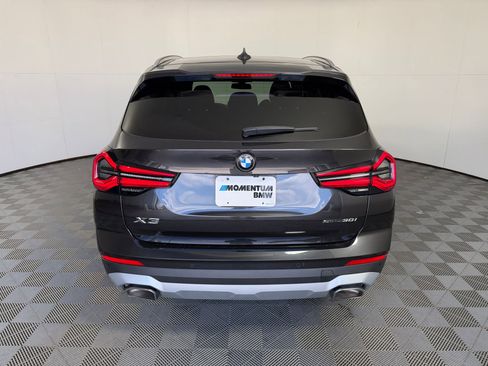 Certified 2023 BMW X3 sDrive30i w/ Convenience Package w/ZPA RWD image 10