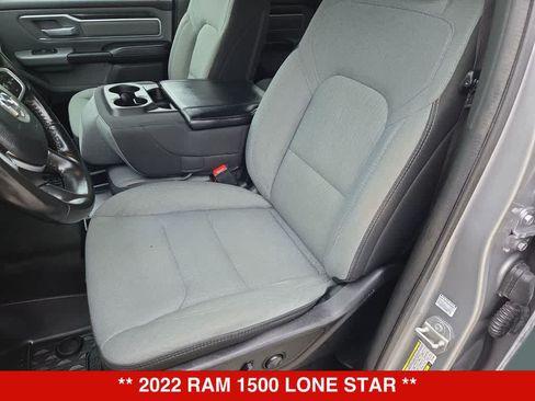 Used 2022 RAM 1500 Lone Star RWD image 15