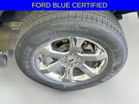 Certified 2021 Ford F150 Lariat RWD image 35