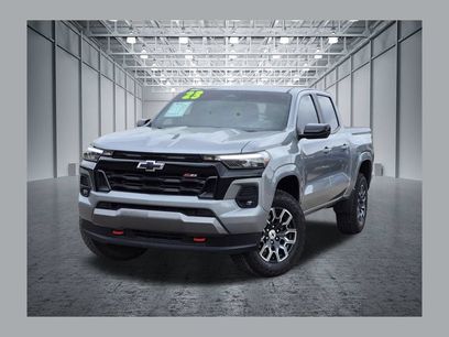 Certified 2023 Chevrolet Colorado Z71 w/ Z71 Convenience Package 2