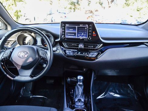 Certified 2021 Toyota C-HR Nightshade image 12