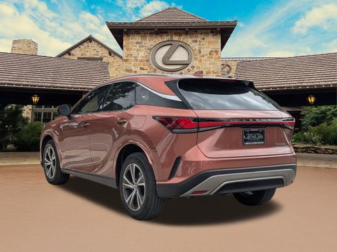 Certified 2025 Lexus RX 350 Premium w/ Convenience Package FWD image 3