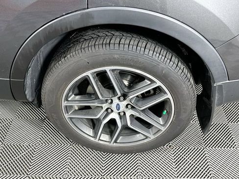 Used 2016 Ford Explorer Sport w/ Equipment Group 401A image 37