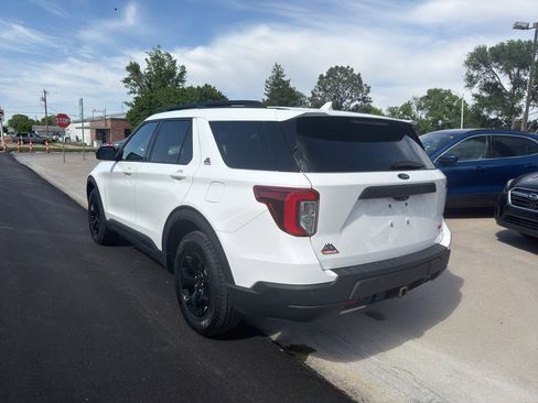 Used 2022 Ford Explorer Timberline AWD/4WD image 4