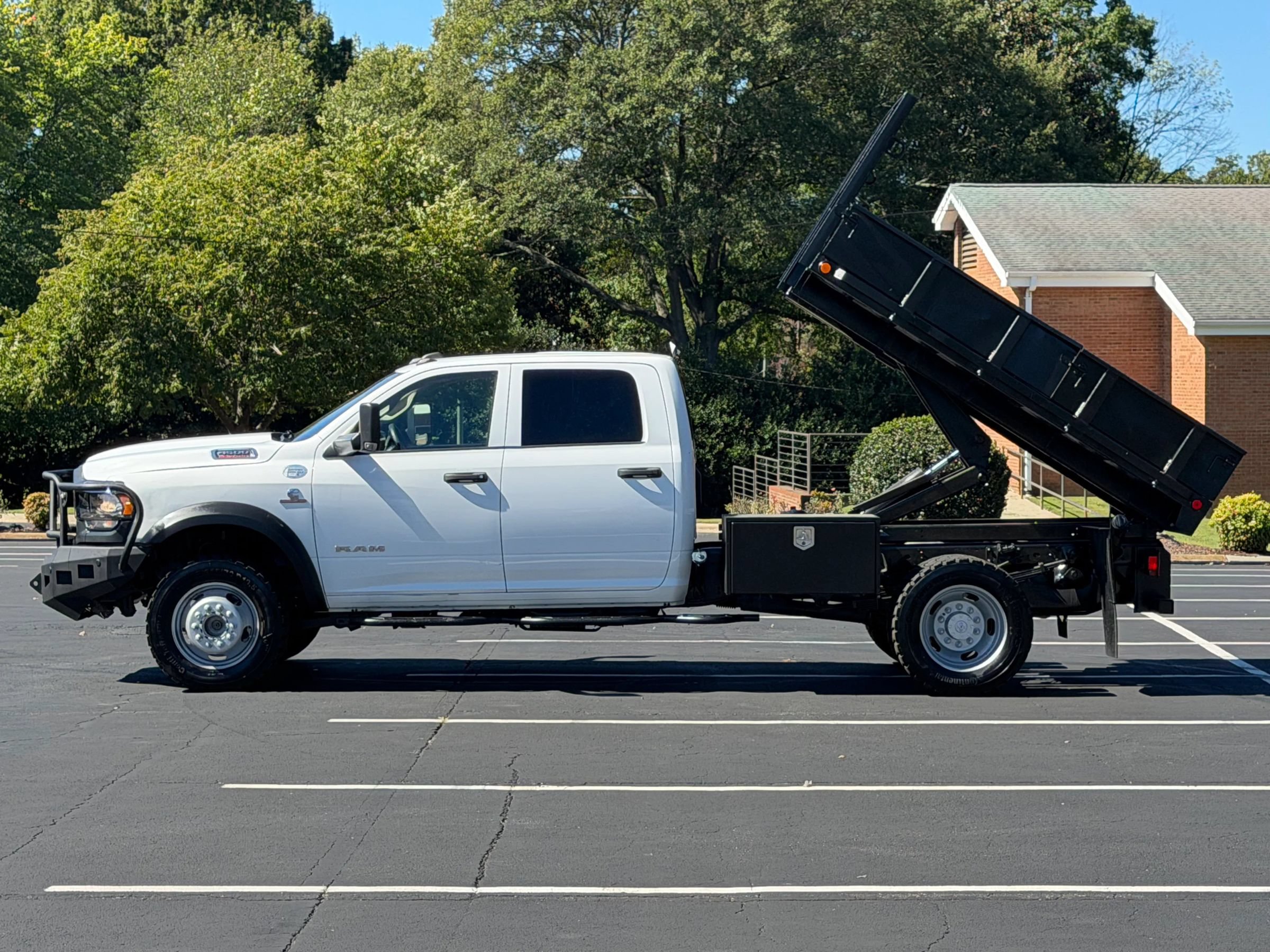 Used 2020 RAM 4500 Tradesman w/ Cold Weather Group AWD/4WD image 2