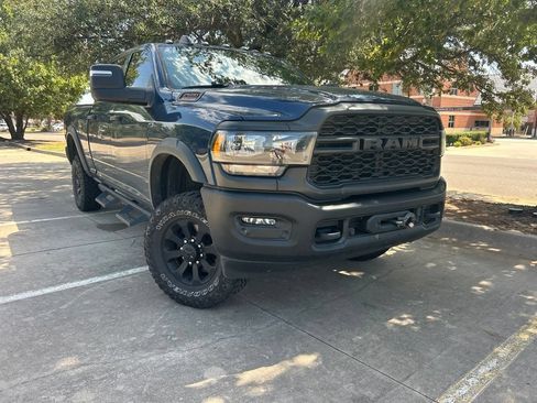 Used 2024 RAM 2500 Tradesman w/ Power Wagon Package AWD/4WD image 3