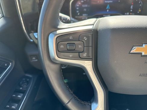 Used 2025 Chevrolet Silverado 1500 LT image 12
