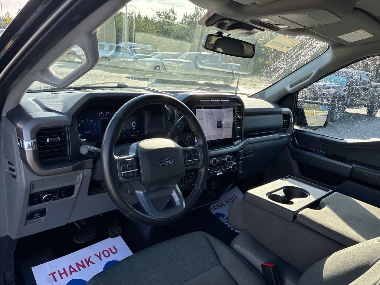 Used 2024 Ford F150 XLT AWD/4WD image 10
