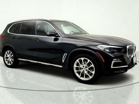 Used 2021 BMW X5 xDrive40i w/ Convenience Package AWD/4WD image 3