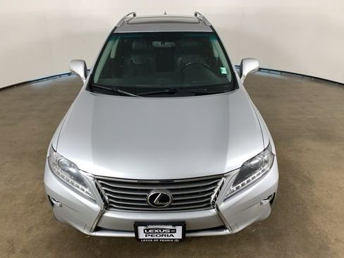 Used 2015 Lexus RX 350 AWD image 4