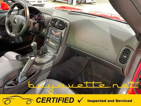Used 2013 Chevrolet Corvette Grand Sport w/ 3LT Preferred Equipment Group RWD image 16