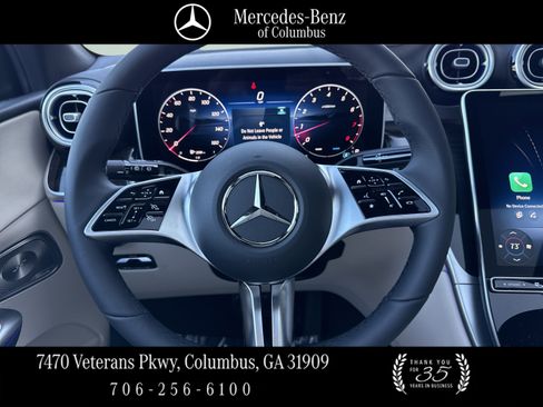 Certified 2026 Mercedes-Benz GLC 300 4MATIC image 28