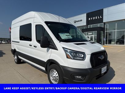 New 2025 Ford Transit 350 148 High Roof AWD
