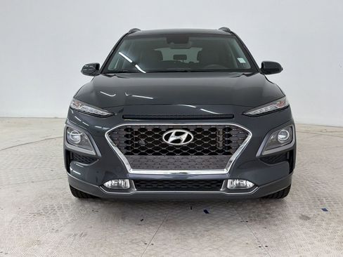 Used 2021 Hyundai Kona Limited w/ Cargo Package AWD/4WD image 6