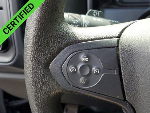 Certified 2017 Chevrolet Silverado 1500 W/T w/ Trailering Package AWD/4WD image 11