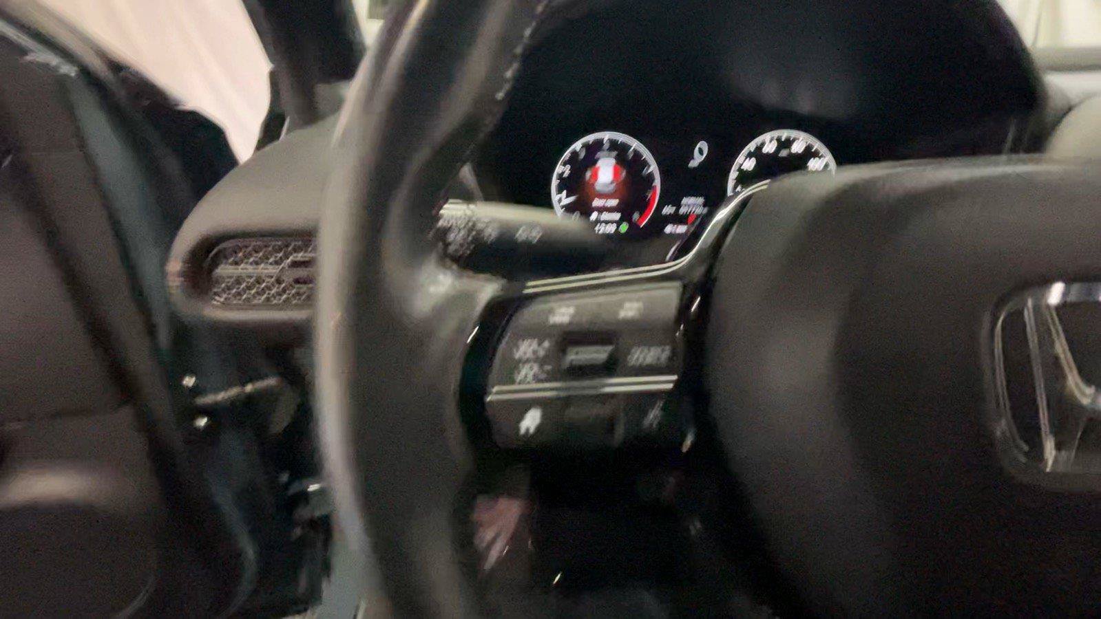 Certified 2024 Honda HR-V Sport image 34