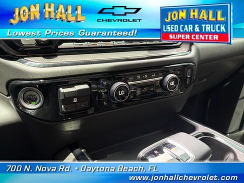 Used 2025 Chevrolet Silverado 1500 ZR2 w/ Technology Package AWD/4WD image 24