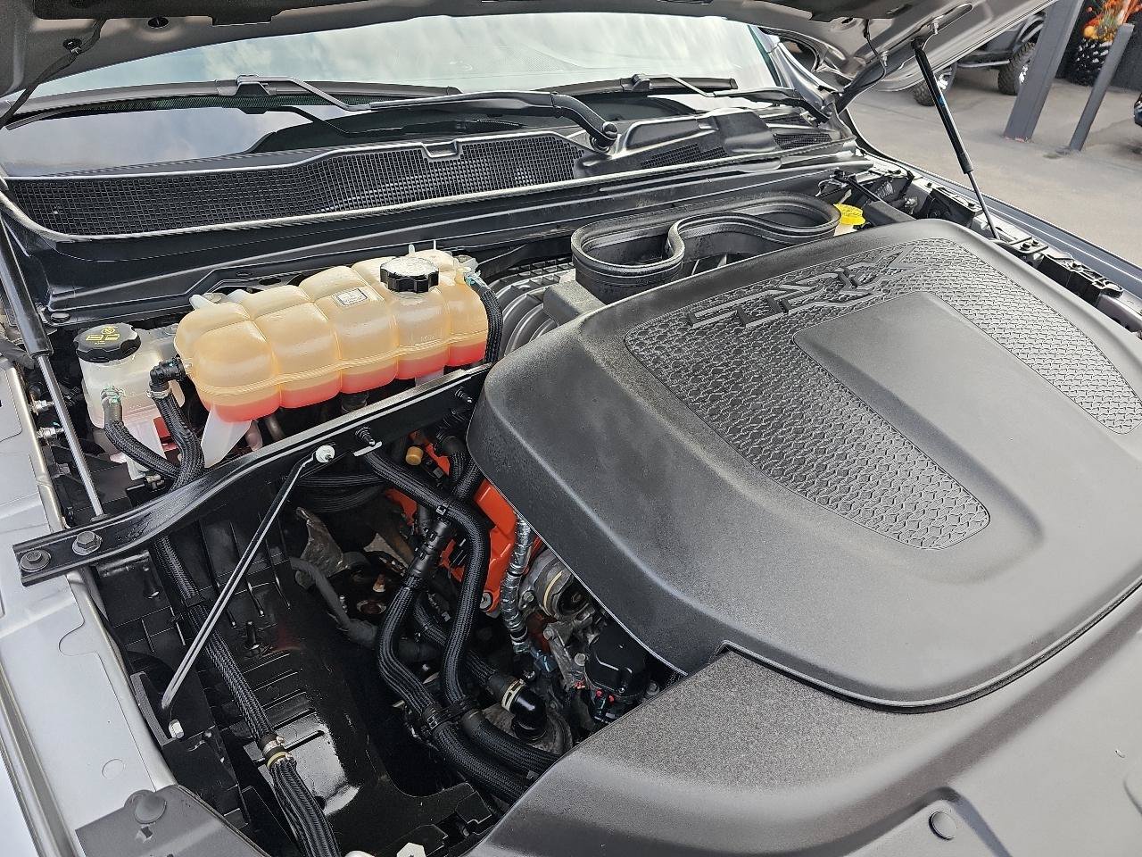 Used 2021 RAM 1500 TRX w/ TRX Level 1 Equipment Group AWD/4WD image 23
