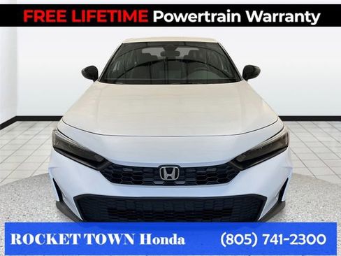 New 2026 Honda Civic Sport image 10