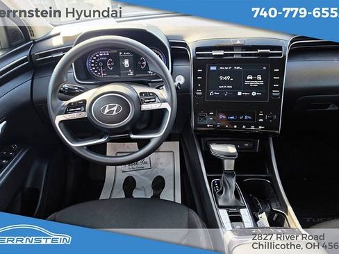 Used 2024 Hyundai Tucson SEL AWD/4WD image 14