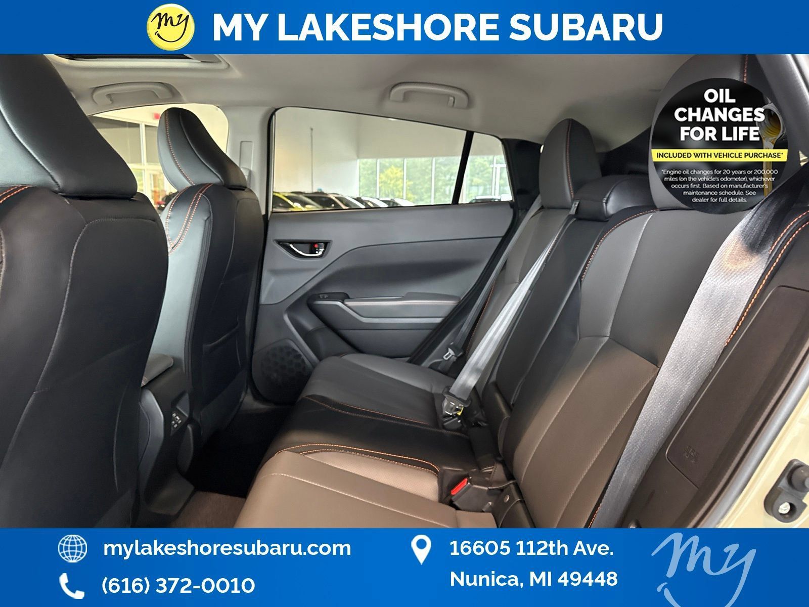 New 2026 Subaru Crosstrek 2.5i Limited AWD/4WD image 23