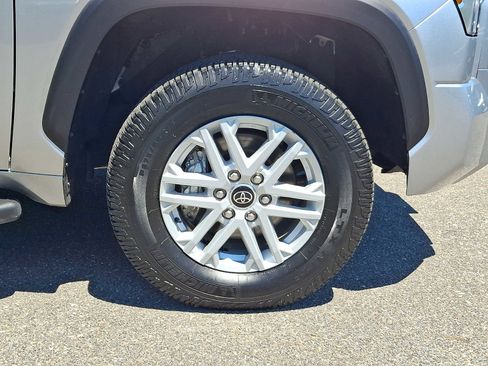 Used 2023 Toyota Tundra SR5 w/ SR5 Premium Package AWD/4WD image 9