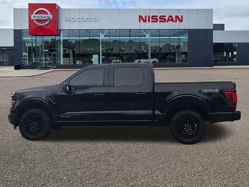 Used 2024 Ford F150 XLT w/ Equipment Group 302A MID AWD/4WD image 4
