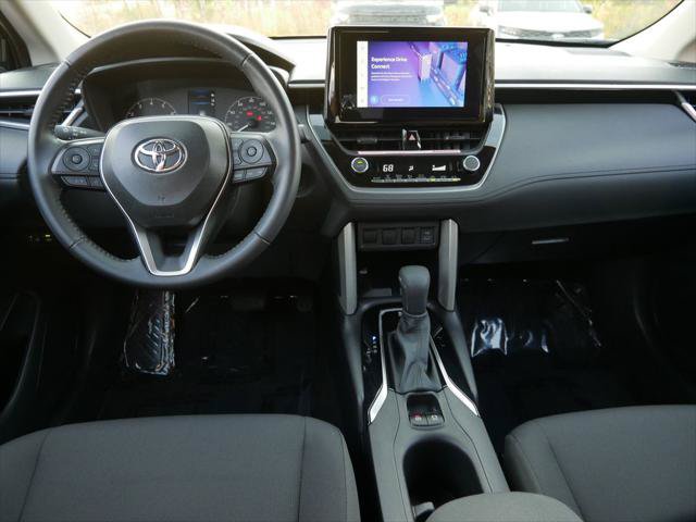 Certified 2024 Toyota Corolla Cross LE AWD/4WD image 13