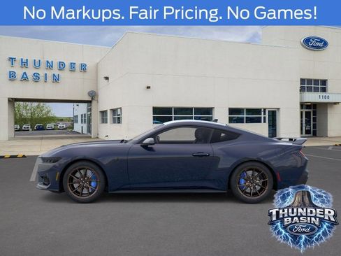 New 2025 Ford Mustang Dark Horse RWD image 32