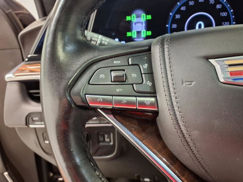 Used 2022 Cadillac Escalade Sport Platinum image 21