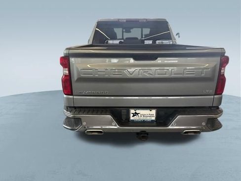 Used 2023 Chevrolet Silverado 1500 LTZ AWD/4WD image 8