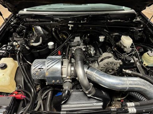 Used 1987 Buick Regal Grand National Turbo image 20