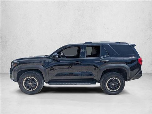 Used 2025 Toyota 4Runner TRD Off-Road Premium w/ Tow Technology Package image 6