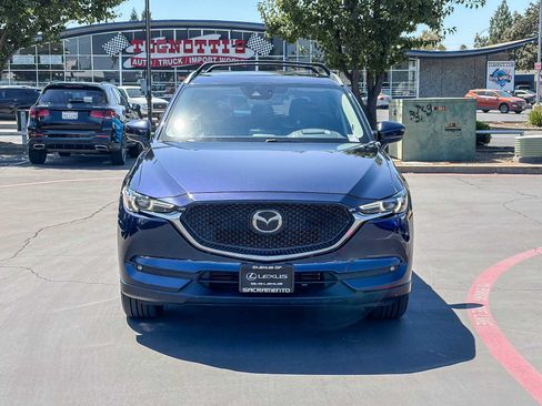 Used 2019 MAZDA CX-5 Grand Touring w/ GT Premium Package AWD/4WD image 6